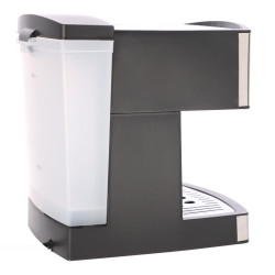 CAFETERA ESPRESSO 15 BAR 850W 16L CONTROL DE VAPOR FRONTAL LARRYHOUSE