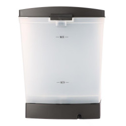 CAFETERA ESPRESSO 15 BAR 850W 16L CONTROL DE VAPOR FRONTAL LARRYHOUSE