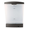 CAFETERA ESPRESSO 15 BAR 850W 16L CONTROL DE VAPOR FRONTAL LARRYHOUSE