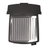 CAFETERA ESPRESSO 15 BAR 850W 16L CONTROL DE VAPOR FRONTAL LARRYHOUSE