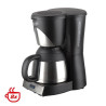 CAFETERA GOTEO 8 TAZAS 1000W INOX LARRYHOUSE