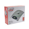 BASCULA DE COCINA DIGITAL 5 KGS CON PLATAFORMA DE VIDRIO LARRYHOUSE