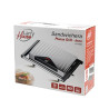 SANDWICHERA INOX 750W PLACA GRILL LARRYHOUSE