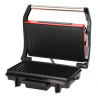 SANDWICHERA ROJA 1500W PLACA GRILL LARRYHOUSE