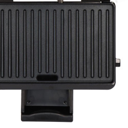 SANDWICHERA ROJA 1500W PLACA GRILL LARRYHOUSE