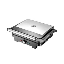 SANDWICHERA INOX MULTIFUNCION 2200W PLACAS GRILL LARRYHOUSE