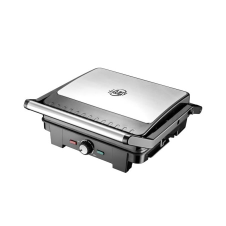 SANDWICHERA INOX MULTIFUNCION 2200W PLACAS GRILL LARRYHOUSE