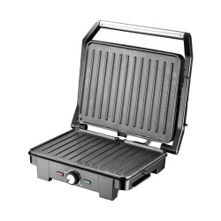 SANDWICHERA INOX MULTIFUNCION 2200W PLACAS GRILL LARRYHOUSE