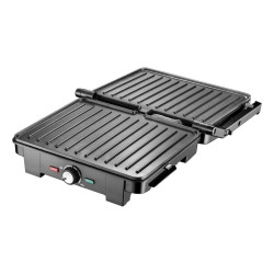 SANDWICHERA INOX MULTIFUNCION 2200W PLACAS GRILL LARRYHOUSE