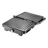 SANDWICHERA INOX MULTIFUNCION 2200W PLACAS GRILL LARRYHOUSE