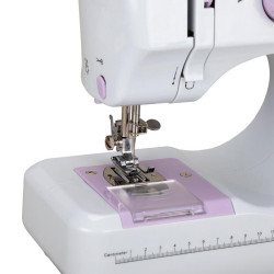 MAQUINA DE COSER 12 FUNCIONES LARRYHOUSE
