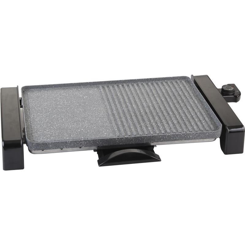 PLANCHA ASAR 2000W PLACA MIXTA A LA PIEDRA LARRYHOUSE