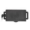 PLANCHA DE ASAR INOX 2000W PLACA LISA PIEDRA LARRYHOUSE