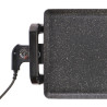 PLANCHA DE ASAR INOX 2000W PLACA LISA PIEDRA LARRYHOUSE