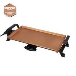 PLANCHA DE ASAR COPPER 2000W LARRYHOUSE