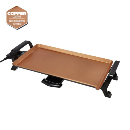 PLANCHA DE ASAR COPPER 2000W LARRYHOUSE