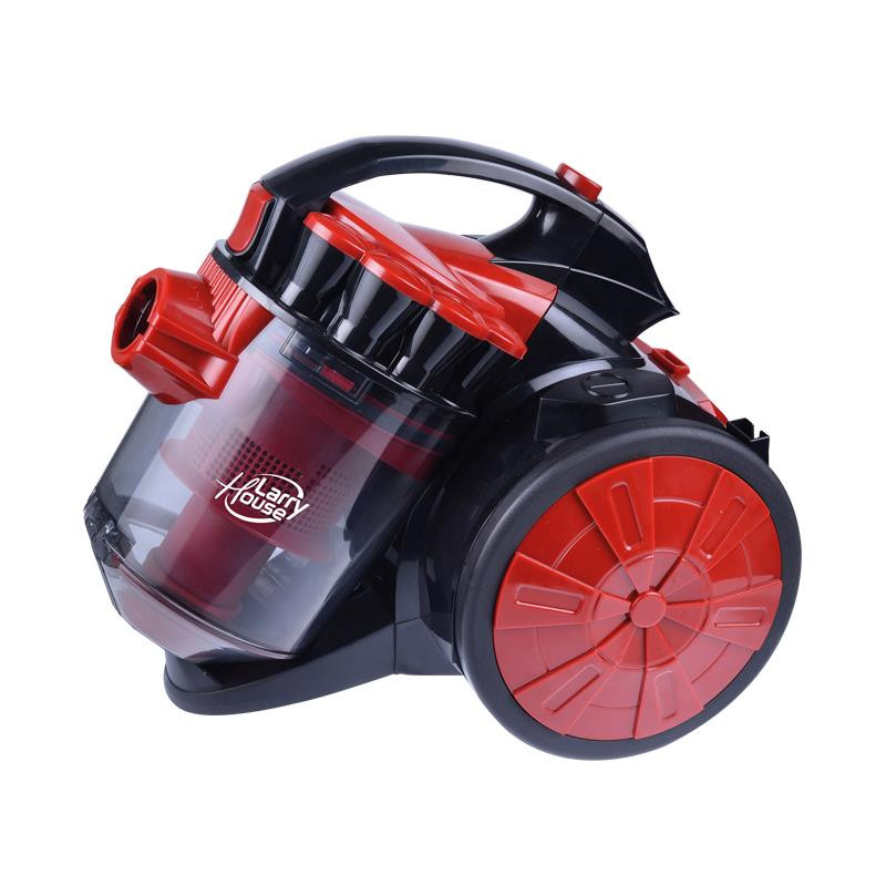 ASPIRADORA SIN BOLSA MULTI CICLONICA 700W 2 LITROS LARRYHOUSE