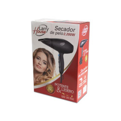 SECADOR DE PELO 2200W LARRYHOUSE