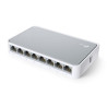 SWITCH 8 PUERTOS 10 100 TL SF1008D TP LINK