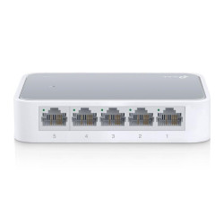 SWITCH 5 PUERTOS 10 100 TP LINK