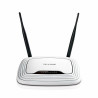 ROUTER INALAMBRICO 80211 B G N 300MBPS 1WAN 4LAN 2 ANTENAS 5DBI TP LINK