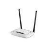 ROUTER INALAMBRICO 80211 B G N 300MBPS 1WAN 4LAN 2 ANTENAS 5DBI TP LINK