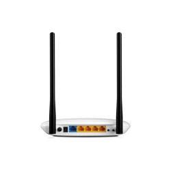 ROUTER INALAMBRICO 80211 B G N 300MBPS 1WAN 4LAN 2 ANTENAS 5DBI TP LINK