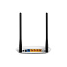 ROUTER INALAMBRICO 80211 B G N 300MBPS 1WAN 4LAN 2 ANTENAS 5DBI TP LINK