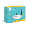 ROUTER INALAMBRICO 80211 B G N 300MBPS 1WAN 4LAN 2 ANTENAS 5DBI TP LINK