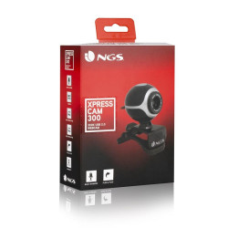 WEBCAM EXPRESS CAM 300 5MPX NGS
