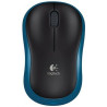 RATON INALAMBRICO M185 WIRELESS AZUL LOGITECH