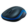 RATON INALAMBRICO M185 WIRELESS AZUL LOGITECH