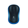 RATON INALAMBRICO M185 WIRELESS AZUL LOGITECH