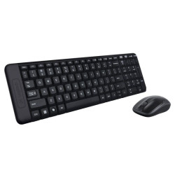 TECLADORATON WIRELESS NEGRO LOGITECH