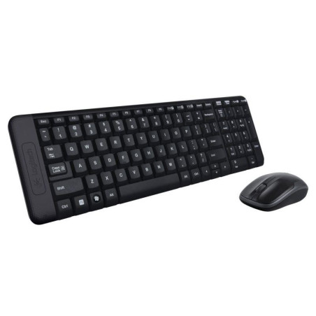 TECLADORATON WIRELESS NEGRO LOGITECH