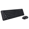 TECLADORATON WIRELESS NEGRO LOGITECH