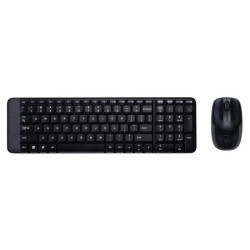 TECLADORATON WIRELESS NEGRO LOGITECH