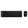 TECLADORATON WIRELESS NEGRO LOGITECH