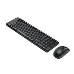 TECLADORATON WIRELESS NEGRO LOGITECH