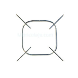 REPOSA CALDERO CUADRADO COCINAS INOX AM120414 AIRMEC