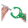 PINZA APERTURA CARCASA CON VENTOSA BK7230 BAKU