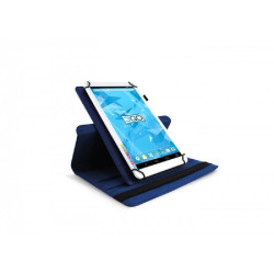 FUNDA UNIVERSAL AZUL PARA TABLETS 7 1778CM 3GO