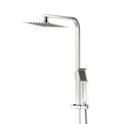 COLUMNA DE DUCHA TERMOSTATICA SERIE AMELIA BENOTTI