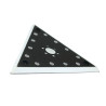 PLATO TRIANGULAR LIJADORA PARED AC1242 AICER