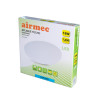 APLIQUE LED TECHO REDONDO 18W SERIE AUSTIN LUZ FRIA AIRMEC