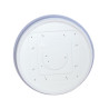 APLIQUE LED TECHO REDONDO 12W SERIE BOSTON LUZ FRIA AIRMEC