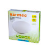 APLIQUE LED TECHO REDONDO 12W SERIE BOSTON LUZ FRIA AIRMEC