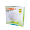 APLIQUE LED TECHO REDONDO 24W SERIE BOSTON LUZ FRIA AIRMEC