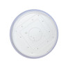 APLIQUE LED TECHO REDONDO 12W SERIE AUSTIN LUZ FRIA AIRMEC
