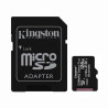 TARJETA MICROSD XC 128GB ADAPTADOR CANVAS SELECT PLUS KINGSTON